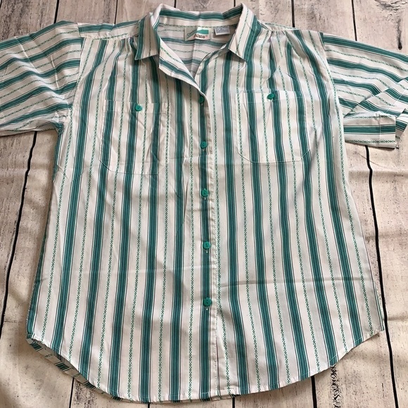 Vintage Western Style Blouse - Picture 11 of 13